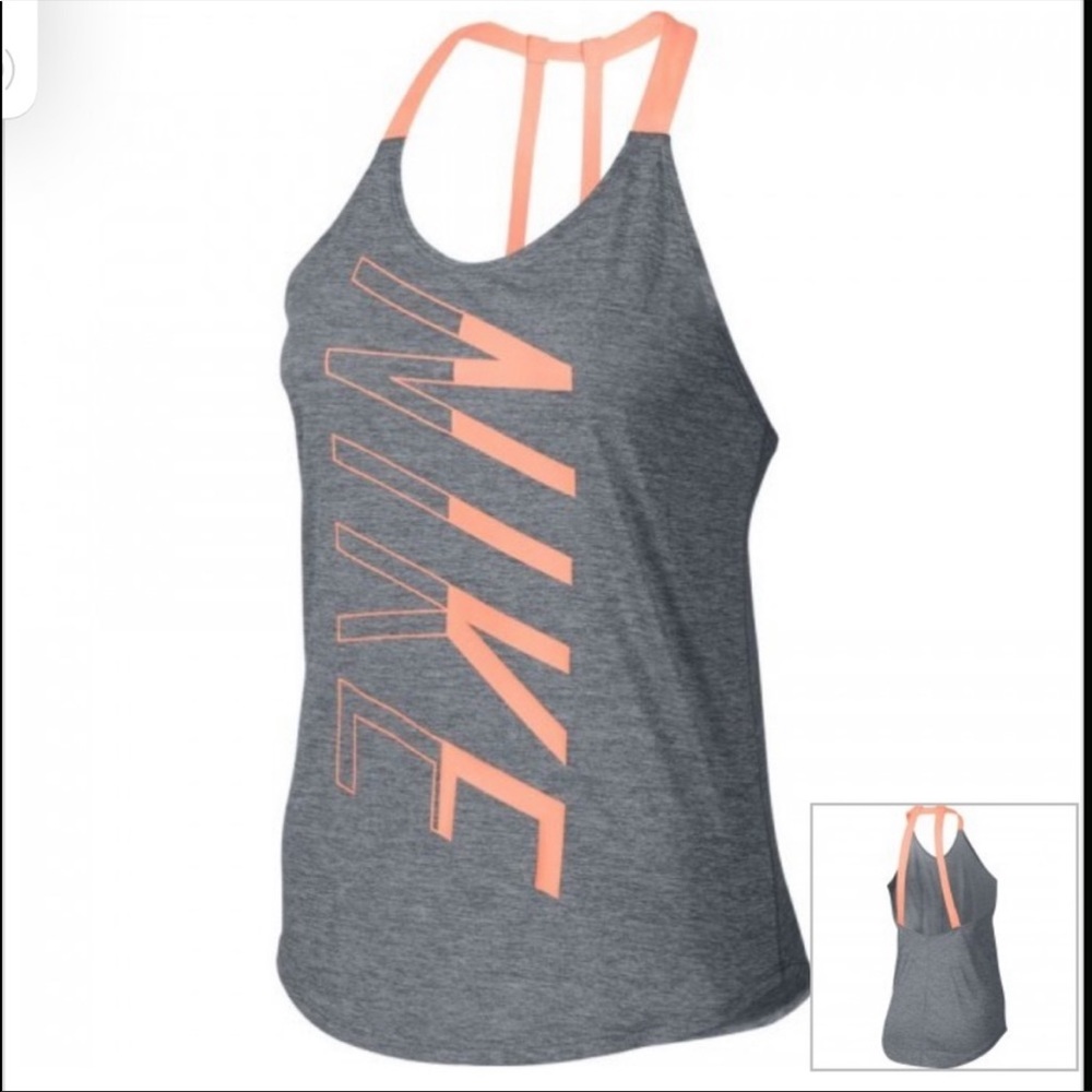 Nike crop top